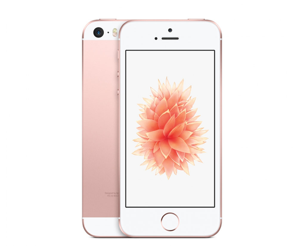 موبایل اپل مدل iPhone SE 16GB